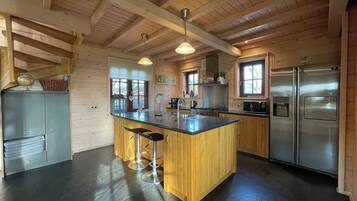 Ferienhaus | Eigene Küche | Hochstuhl