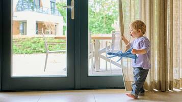 Appartement | Uitzicht vanuit accommodatie