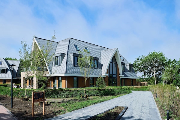 Country Holiday Home For 6 Guests - De Koog