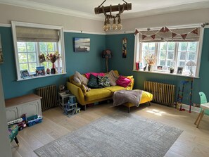Cottage | Living area - Somerby (St Bees)
