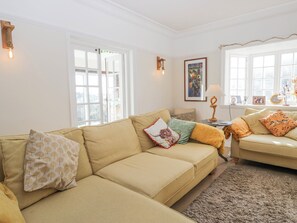 Living area - Somerby (St Bees)