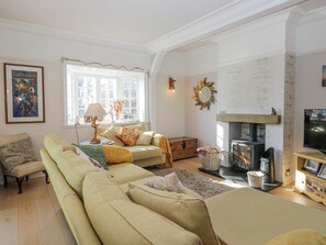 Living area - Somerby (St Bees)