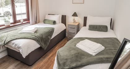Willows Lodge at Carreg Llwyd