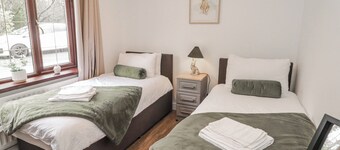 Willows Lodge at Carreg Llwyd