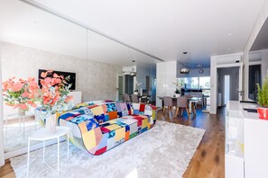 Interior - Forte Beach Retreat (350m to the Sea) (Albufeira)