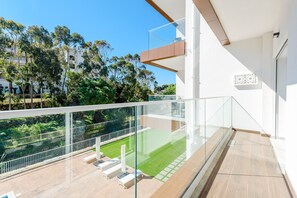 Property grounds - Forte Beach Retreat (350m to the Sea) (Albufeira)