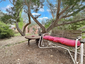 Property grounds - Casita Adobe Pets Gardens Studio (Grand Junction)