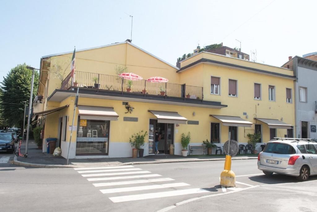 Classic-Vierbettzimmer, Stadtblick | Außenbereich