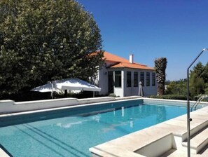 Pool - Casa de Fagilde - A Timeless Refuge in the Countryside, Close to Porto (Canedo)