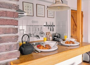High chair - Lighthouse-view House for Two (Egmond aan Zee)