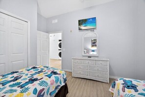 Iron/ironing board, WiFi, bed sheets - Magic stay near Disney (Davenport)
