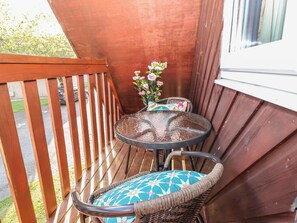 Cottage | Terrace/patio - Mayfly Lodge (Bodmin)