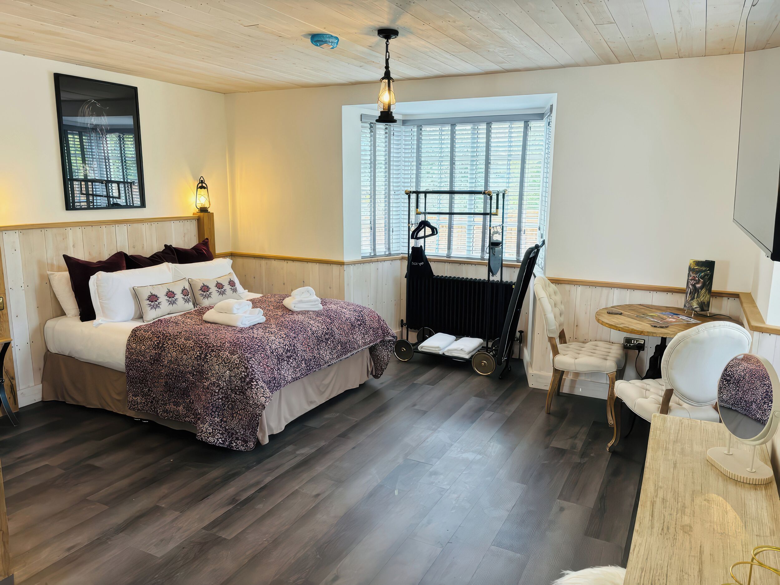 Cottage | 1 slaapkamer, gratis wifi, individueel gedecoreerd
