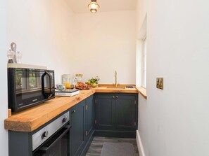 Private kitchen - Hawthorn Lodge (Whitby)