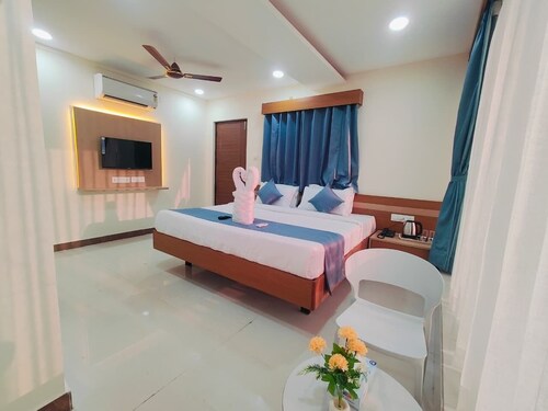 Hotel Elite Walker Town
