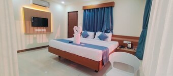 沃克鎮精英酒店  