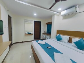 Chambre Double Deluxe, vue ville