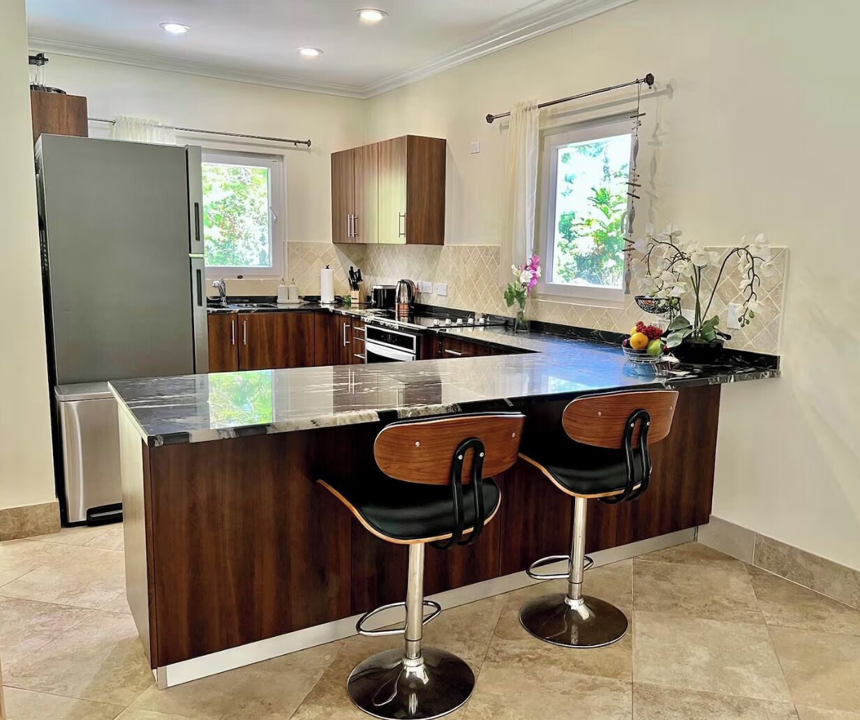 Cocina privada