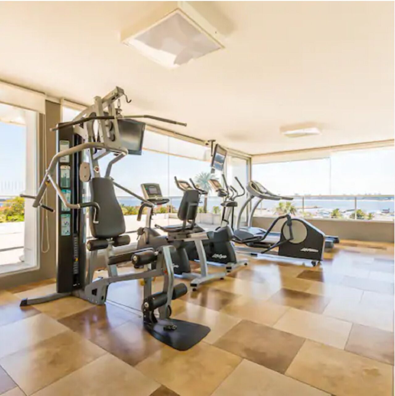 Salle de remise en forme