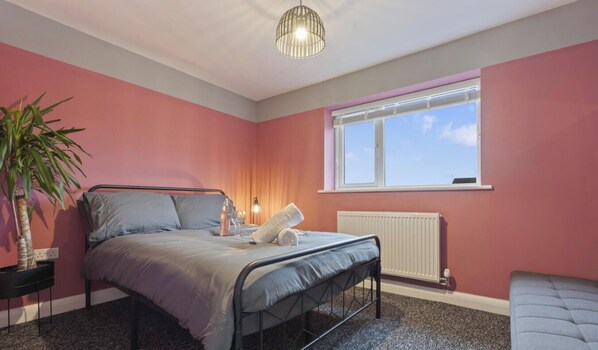 Room - Rosie`s House With Parking (Nottingham)