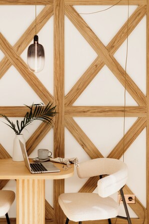 Interior detail - Graça Gate | Mouraria Bright Studio (Lisbon)