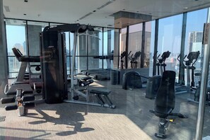 Fitnesscenter