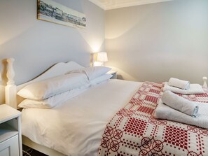 2 bedrooms, individually decorated, individually furnished, free WiFi - Brewery Cottage (Saundersfoot)