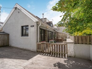Exterior - Brewery Cottage (Saundersfoot)