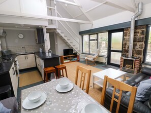 Dining - Brewery Cottage (Saundersfoot)