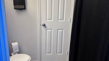 Towels, toilet paper
