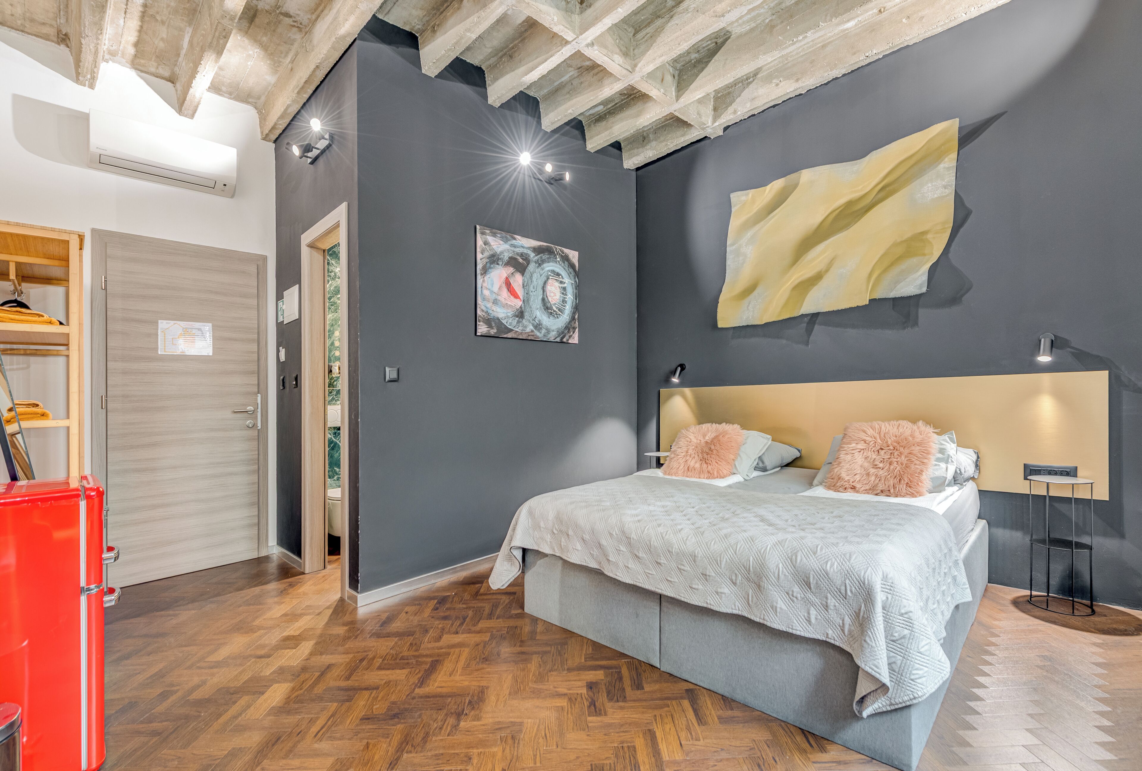 Deluxe-Doppelzimmer | Kostenloses WLAN