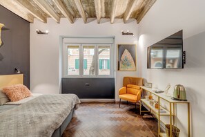 Habitación doble Deluxe | Wifi gratis 