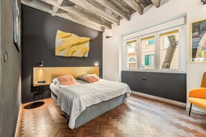 Deluxe-Doppelzimmer | Kostenloses WLAN