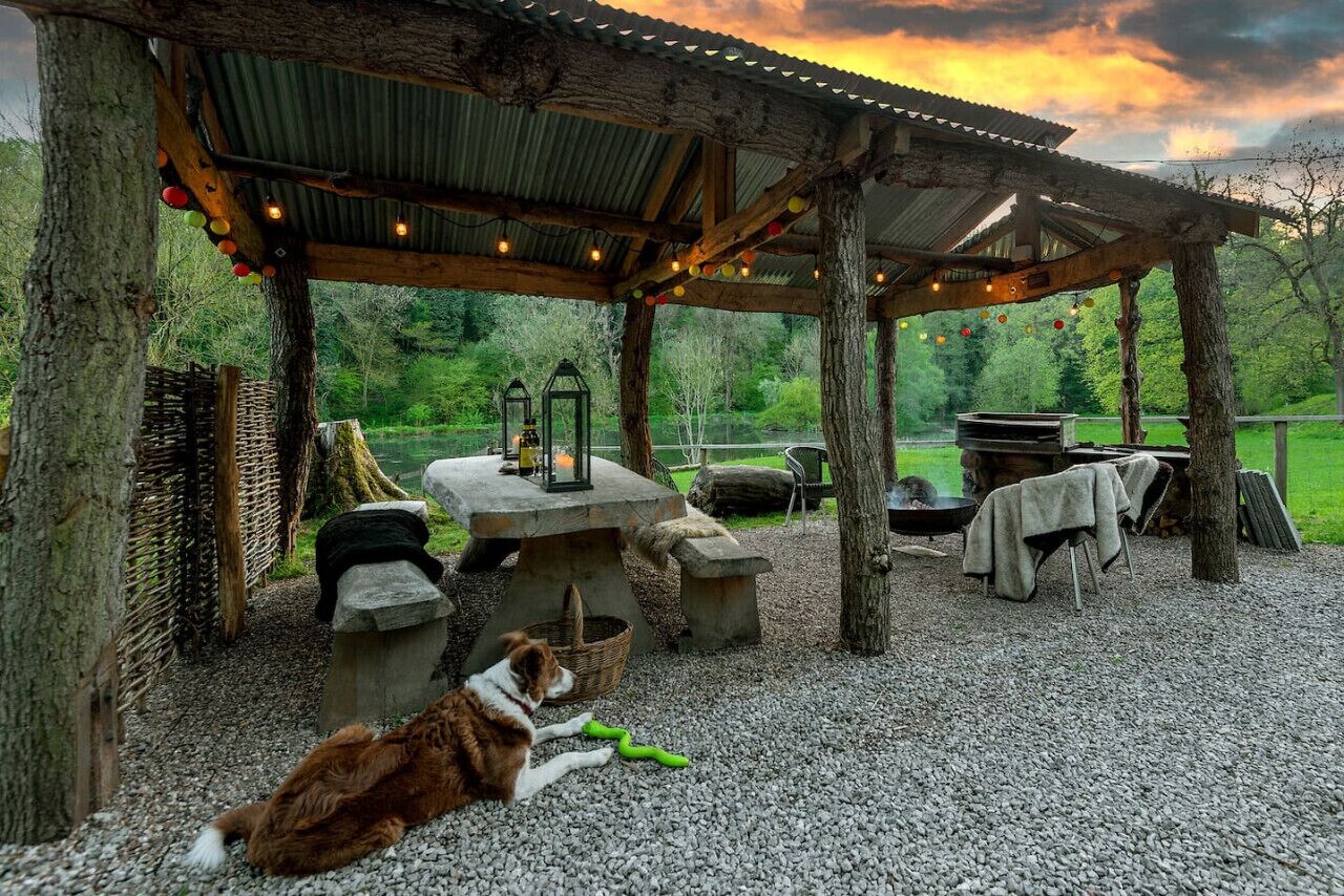 Ristorazione all'aperto