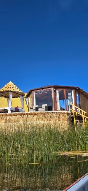 Front of property - kaivalia (Puno)