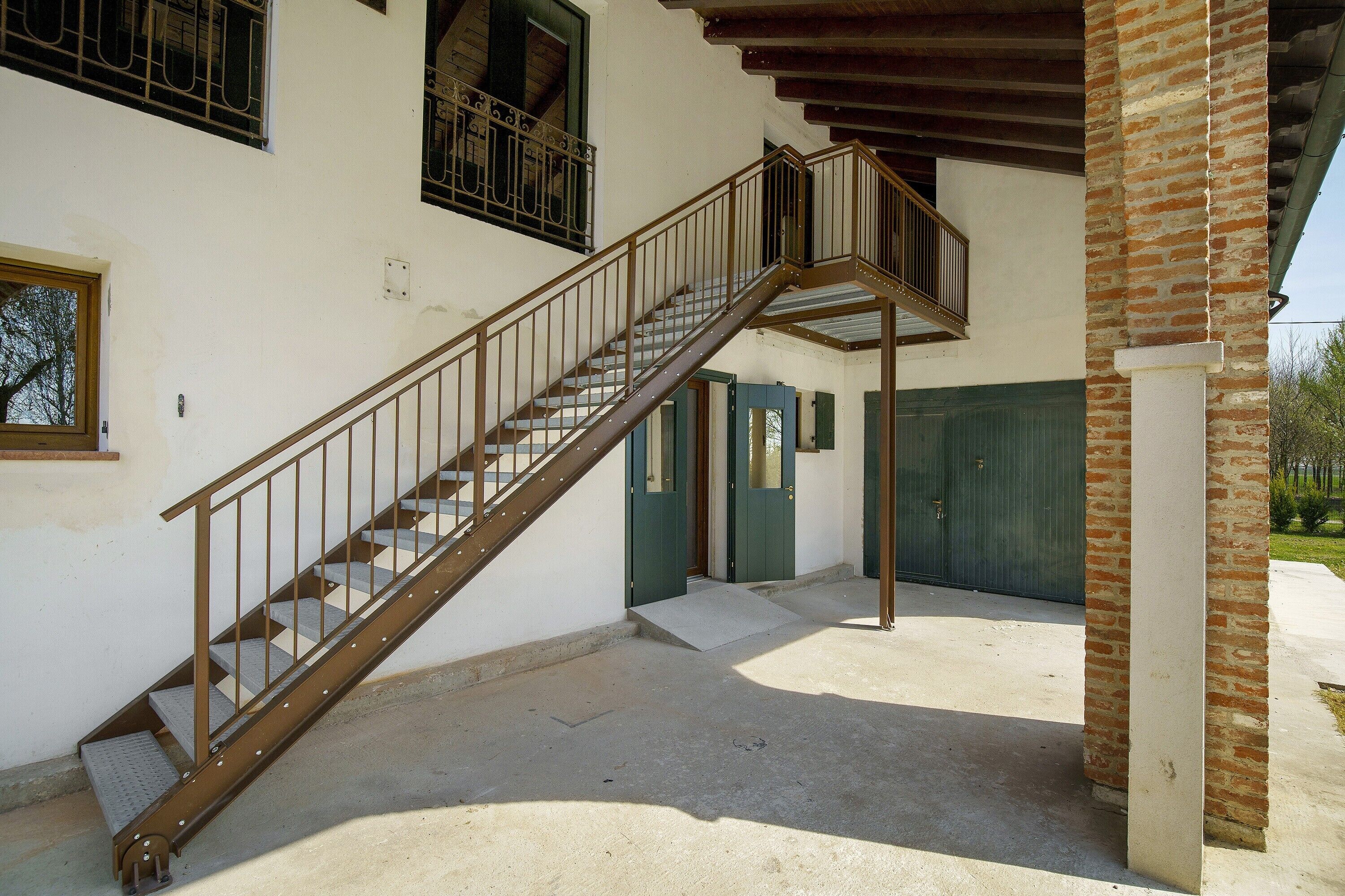 Detalle del exterior