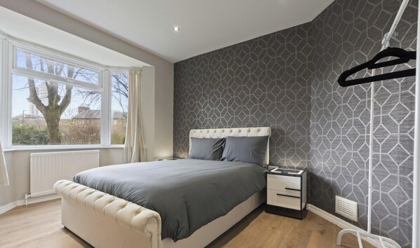 Room - Rosie`s Central Stay and Parking (Nottingham)