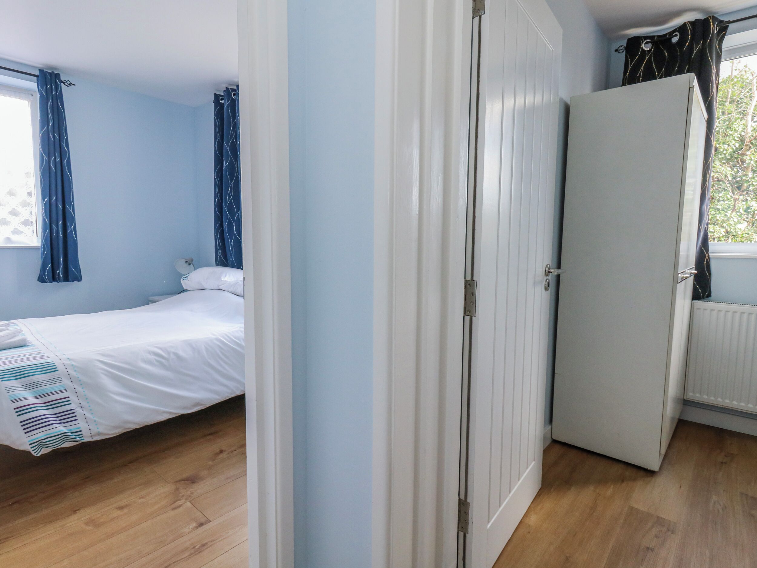 2 habitaciones, wifi gratis y decoración personalizada 