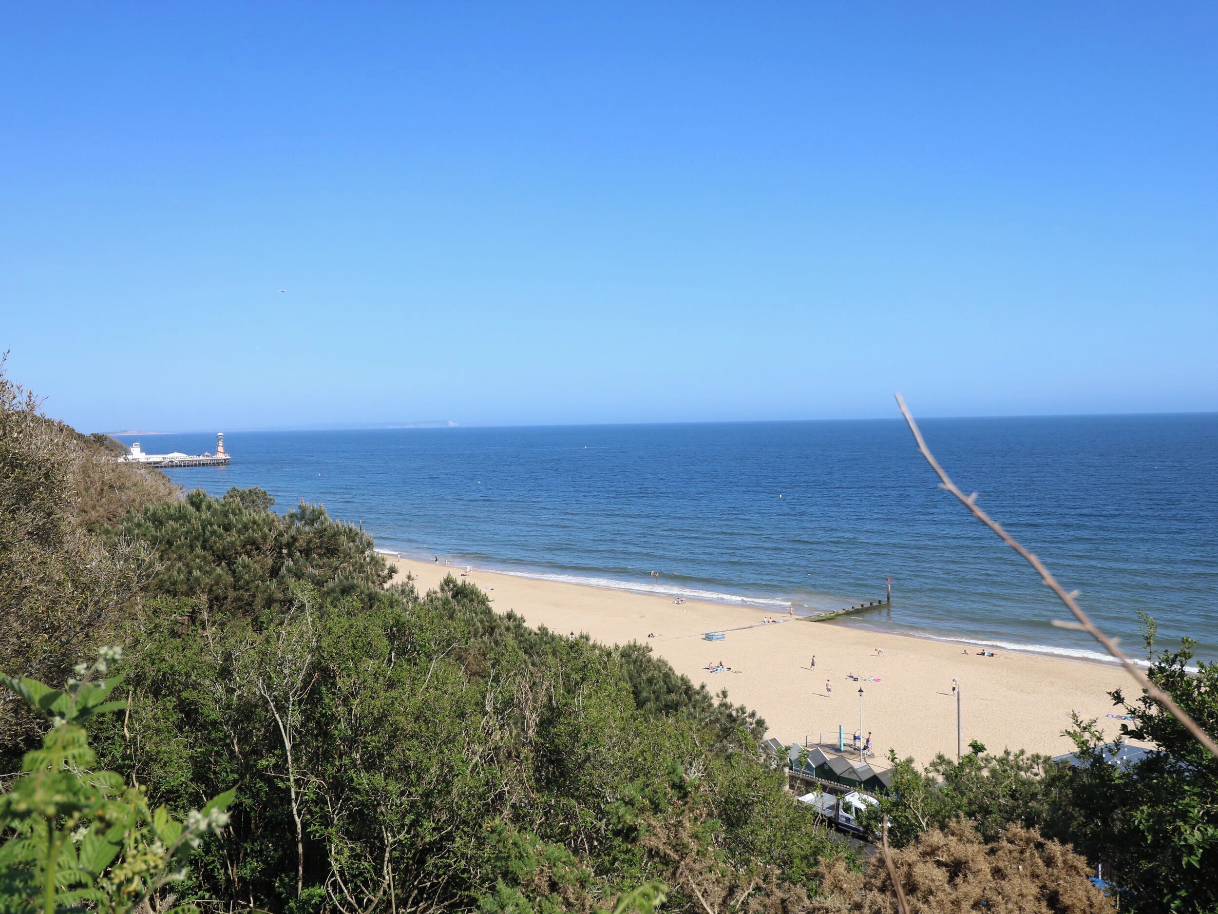 Ubicación cercana a la playa