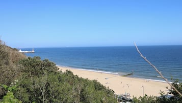 Ubicación cercana a la playa