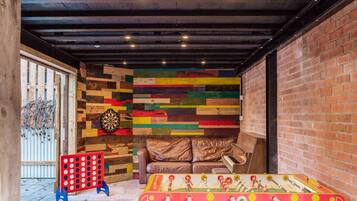 Games room