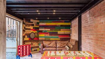 Games room