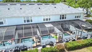 Exterior - Windsor Hills Cozy Family Retreat w/ Private Pool (Kissimmee)