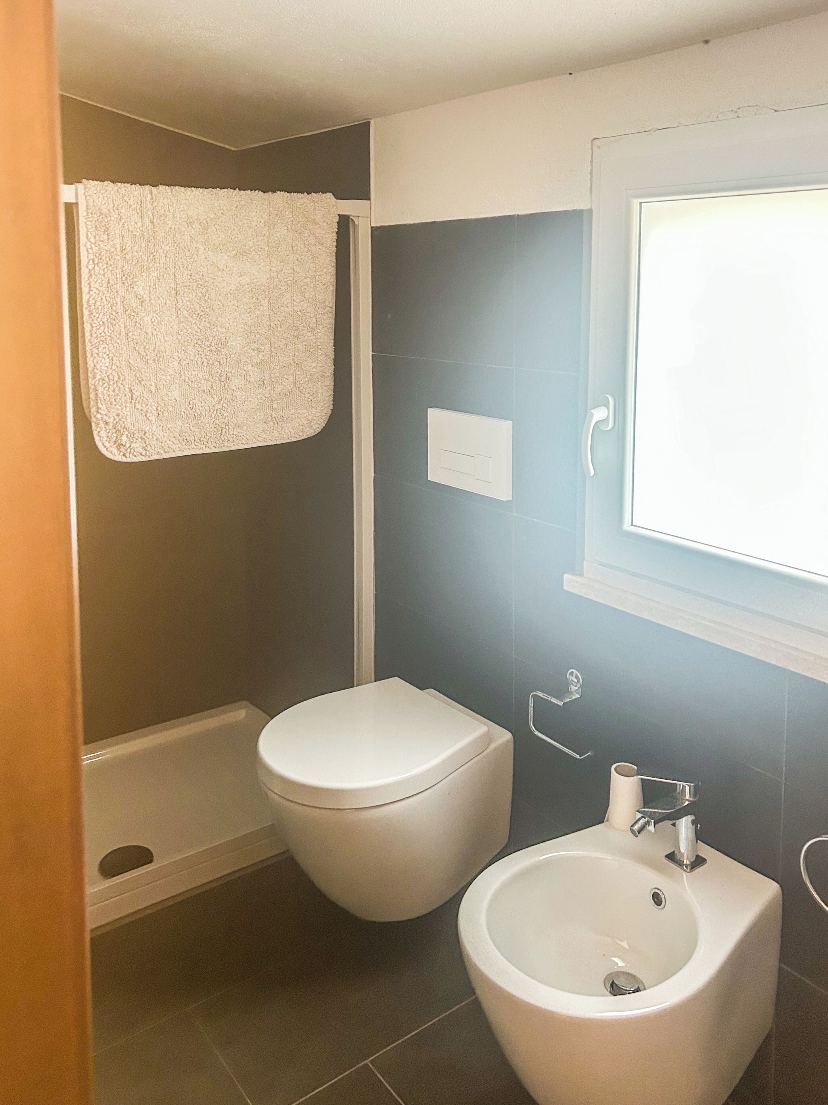 Habitació bàsica | Bany