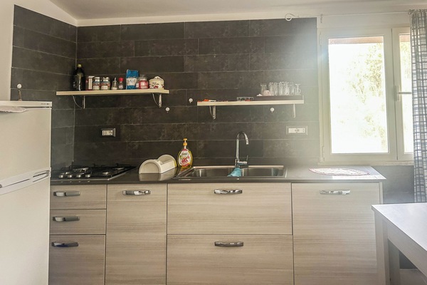 Shared kitchen