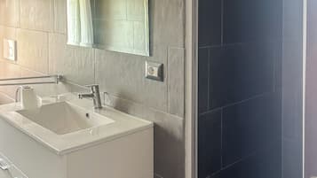 Basic-værelse | Badeværelse