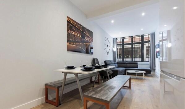 Interior - Maddie`s Central Stay (Nottingham)