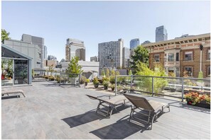 Terrasse/patio