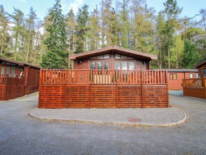 Exterior - No.14 Astbury Falls Luxury Retreat (Bridgnorth)