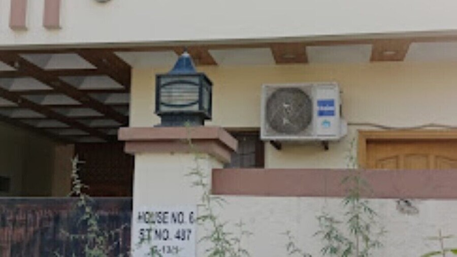 Red Lagoon Guest House